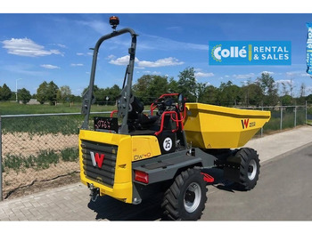 Novi Zglobni istovarivač WACKER NEUSON DW40 | NEW 2025: slika Novi Zglobni istovarivač WACKER NEUSON DW40 | NEW 2025