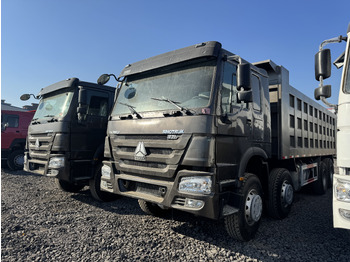 Kiper SINOTRUK HOWO