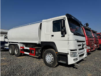Kamion cisterna SINOTRUK HOWO