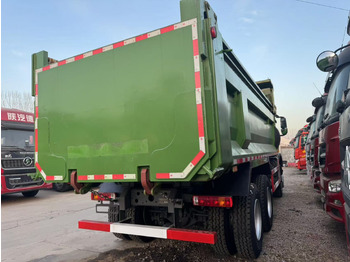 Novi Kiper HOWO: slika Novi Kiper HOWO Novi Kiper HOWO: slika Novi Kiper HOWO