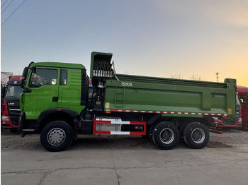 Novi Kiper HOWO: slika Novi Kiper HOWO Novi Kiper HOWO: slika Novi Kiper HOWO