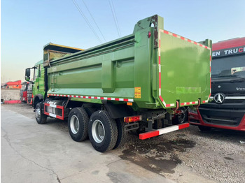 Novi Kiper HOWO: slika Novi Kiper HOWO Novi Kiper HOWO: slika Novi Kiper HOWO