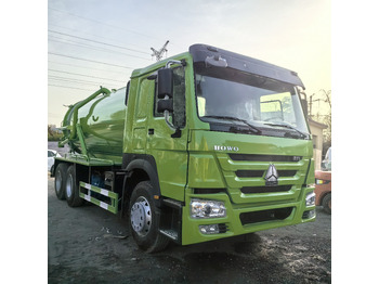 Vakum kamion SINOTRUK