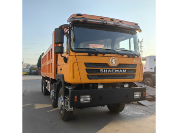Novi Kiper SHACMAN F3000: slika Novi Kiper SHACMAN F3000 Novi Kiper SHACMAN F3000: slika Novi Kiper SHACMAN F3000