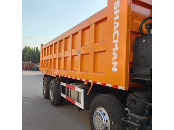 Novi Kiper SHACMAN F3000: slika Novi Kiper SHACMAN F3000 Novi Kiper SHACMAN F3000: slika Novi Kiper SHACMAN F3000