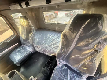 Tegljač HOWO: slika Tegljač HOWO