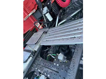 Tegljač JAC K7: slika Tegljač JAC K7