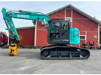 Građevinski strojevi KOBELCO