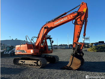 Bager gusjeničar DAEWOO