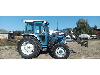 Traktor FORD