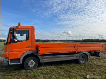 Kamion s otvorenim sandukom Mercedes-Benz Atego avolavakuorma-auto, 2006, Sysmä: slika Kamion s otvorenim sandukom Mercedes-Benz Atego avolavakuorma-auto, 2006, Sysmä Kamion s otvorenim sandukom Mercedes-Benz Atego avolavakuorma-auto, 2006, Sysmä: slika Kamion s otvorenim sandukom Mercedes-Benz Atego avolavakuorma-auto, 2006, Sysmä