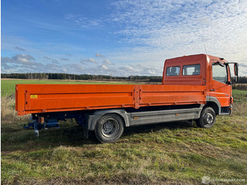 Kamion s otvorenim sandukom Mercedes-Benz Atego avolavakuorma-auto, 2006, Sysmä: slika Kamion s otvorenim sandukom Mercedes-Benz Atego avolavakuorma-auto, 2006, Sysmä Kamion s otvorenim sandukom Mercedes-Benz Atego avolavakuorma-auto, 2006, Sysmä: slika Kamion s otvorenim sandukom Mercedes-Benz Atego avolavakuorma-auto, 2006, Sysmä