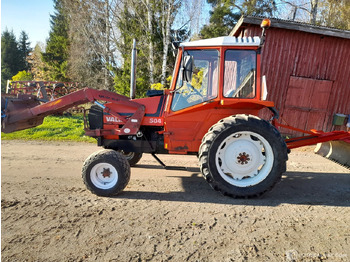 Traktor Traktori Valmet 504 1984 etukuormaajalla. Katso videot! MTK25, Forssa: slika Traktor Traktori Valmet 504 1984 etukuormaajalla. Katso videot! MTK25, Forssa