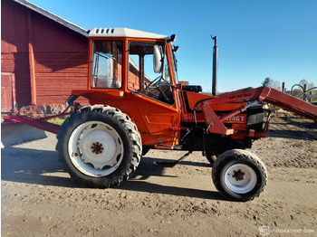 Traktor Traktori Valmet 504 1984 etukuormaajalla. Katso videot! MTK25, Forssa: slika Traktor Traktori Valmet 504 1984 etukuormaajalla. Katso videot! MTK25, Forssa