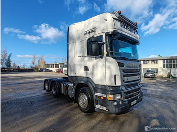 Kamion SCANIA R 420
