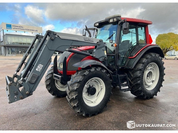 Traktor VALTRA N121