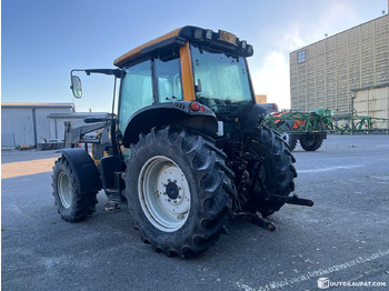 Traktor Valtra N92, tractor with loader, 5,120 h, 2010, Salo: slika Traktor Valtra N92, tractor with loader, 5,120 h, 2010, Salo Traktor Valtra N92, tractor with loader, 5,120 h, 2010, Salo: slika Traktor Valtra N92, tractor with loader, 5,120 h, 2010, Salo