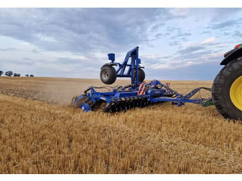 Novi Tanjurača Landstal BTH LP hydraulicznie składana 4,0m: slika Novi Tanjurača Landstal BTH LP hydraulicznie składana 4,0m