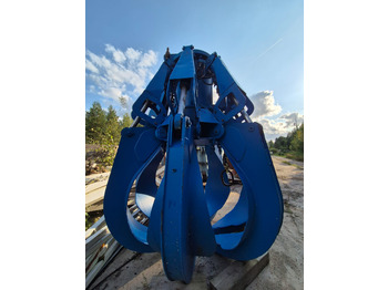 Grajfer za Lučka oprema Peiner SMAG MMG 6300-3-S: slika Grajfer za Lučka oprema Peiner SMAG MMG 6300-3-S