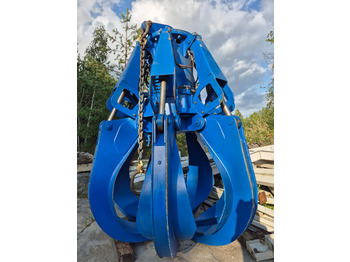 Grajfer za Lučka oprema Peiner SMAG MMG 6300-3-S: slika Grajfer za Lučka oprema Peiner SMAG MMG 6300-3-S