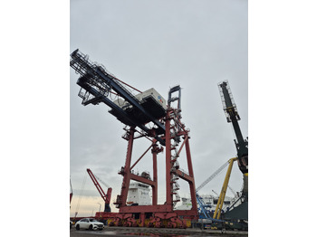 Zakup ZPMC STS crane ZPMC STS crane: slika Zakup ZPMC STS crane ZPMC STS crane