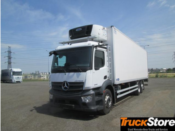 Kamion hladnjača MERCEDES-BENZ Antos