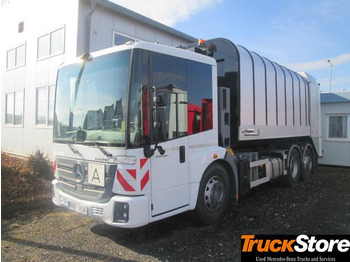 Kamion za odvoz smeća MERCEDES-BENZ Econic 2630