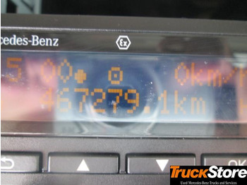 Tegljač Mercedes-Benz Actros 1845 LS nRL: slika Tegljač Mercedes-Benz Actros 1845 LS nRL