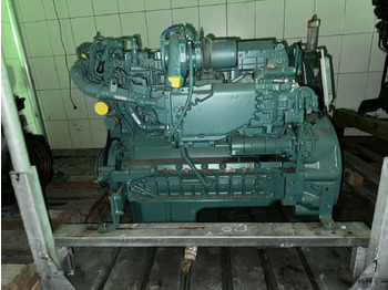 Motor za Bager Volvo D6J rok 2018: slika Motor za Bager Volvo D6J rok 2018