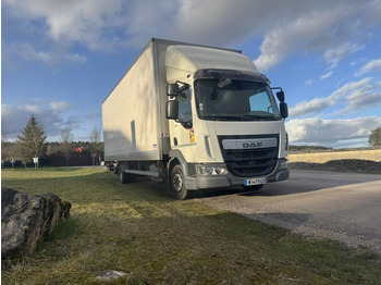 Kamion sandučar DAF LF 210