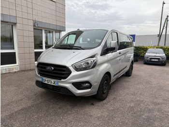 Putnički kombi Ford Transit Custom Combi: slika Putnički kombi Ford Transit Custom Combi
