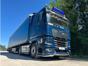 Tegljač MAN TGX 18.510