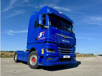 Tegljač MAN TGX 18.510