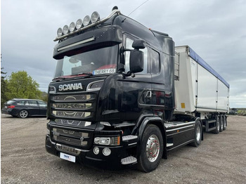 Tegljač SCANIA R 580