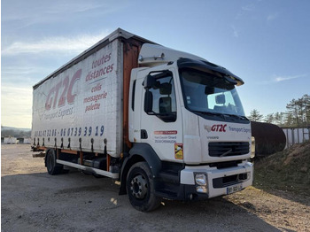 Kamion s ceradom VOLVO FL