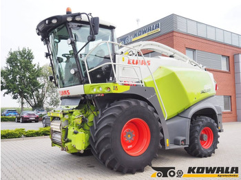 Silažni kombajn CLAAS Jaguar 850
