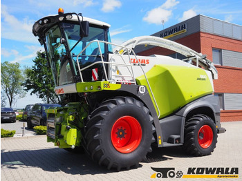 Silažni kombajn CLAAS Jaguar 860
