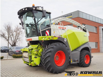 Silažni kombajn CLAAS Jaguar 860