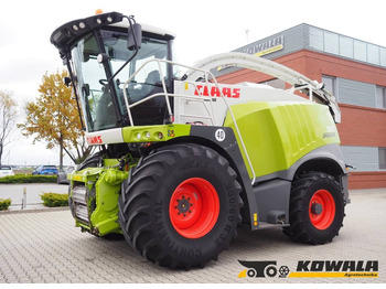 Silažni kombajn CLAAS Jaguar 940