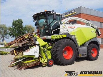 Silažni kombajn CLAAS Jaguar 950