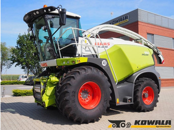 Silažni kombajn CLAAS Jaguar 950