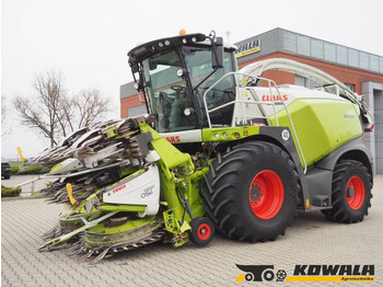 Silažni kombajn CLAAS Jaguar 950
