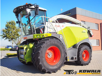 Silažni kombajn CLAAS Jaguar 950