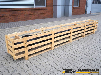 Priključak za kombajn CLAAS Lexion