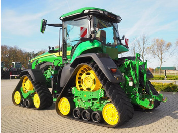 Traktor John Deere 8RX 410: slika Traktor John Deere 8RX 410