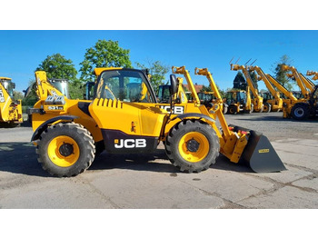 Teleskopski rukovatelj JCB