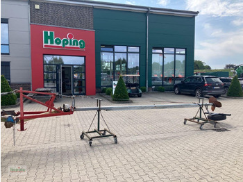 Oprema za gnojenje BREMER