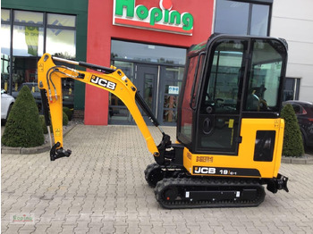 Mini bager JCB 19C-1