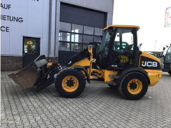 Zakup JCB 409 JCB 409: slika Zakup JCB 409 JCB 409