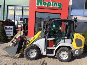 Utovarivač na kotačima KRAMER